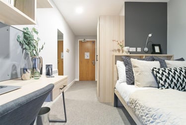 1 bed flat, 123 Huntingdon Street, Hockley, Nottingham, NG13NG - Image 1